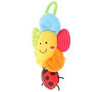 Warmhm Arche De Berceau Suspendue Doux À Contraste Élevé Pour Bébé De Confort Pour Nouveau-Né Arche De Poussette De Décoration Pour Berceau Pour Bébé Autour Du Lit Jouets Pour