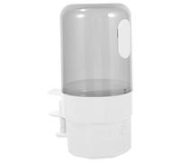 Warmhm Automatic Fish Feeder for Aquarium Goldfish and Koi Dispenser Large Capacity Easy Daily Feeding