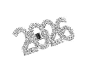 Warmhm Bague Ouverte Ajustable Élégante et Légère pour Femmes Anneau Vintage Flexible Sans Contraintes de Bijoux Mode Chic