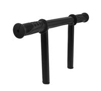 Warmhm Barre Extension pour Poignée de Poussette Rallonge Antidérapante Plastique Renforcé Accessoire de Rehausse pour Guidon de Stable et Compatible Plupart des Modèles