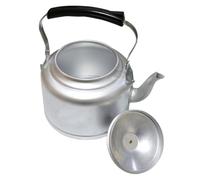 Warmhm Bouilloire à Thé Ancienne Aluminium Avec Anse Confortable Pour Cuisine Bureau Facile à Remplir Nettoyer
