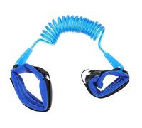 Warmhm Bracelet Anti-perte pour Garçon Fille Sangle de Sécurité Attache de Poignet et Bleu