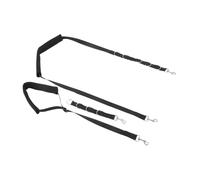 Warmhm Bras De Toilettage pour Chiens Accessoires De Table De Toilettage pour Animaux Laisse De Bain Réglable pour Chiens Sangles Ventrales