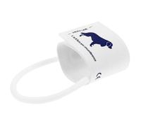 Warmhm Brassard de Tensiomètre Vétérinaire, Taille 3, en Matériau Composite Tpu, pour Chiens, Chats et Chevaux, Adapté aux Soins à Domicile