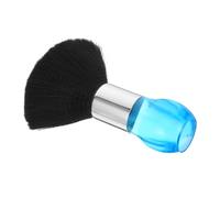 Warmhm Brosse de Nettoyage pour Barbier Brosse Douce pour Outil Professionnel pour Éliminer Cassés Transparent pour Salon et Usage