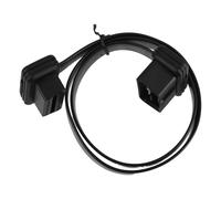 Warmhm Câble Extension Broches Male vers Female Adaptateur de Répartiteur pour Ordinateurs Imprimantes et Caméras