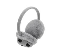 Warmhm Cache-oreilles Garçon Fille Hiver Forme Football Protège-oreilles Chaud et Doux Couvre Oreilles Garçon Fille avec Matière Extensible Confortable