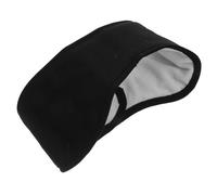 Warmhm Cache Oreilles Réglables Velours pour Sommeil Protection Auditives Thermiques Confortables pour Hiver Boules Quies pour Hommes et Femmes de Bruit