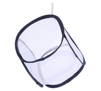 Warmhm Cage Grillagée Habitat pour Insectes et Lépidoptères Filet Transparent avec Ouverture Zippée Multifonction pour Jardin et Culture de Plantes Outil Éducatif pour Observation des