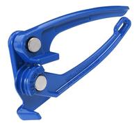 Warmhm Cintreuse de Conduits Manuelle Compatible Tubes 1/8, 3/16 et 1/4 Repères 45° et 90° en Acier Carbone Poignée Ergonomique Adaptée pour Plomberie et Réfrigération