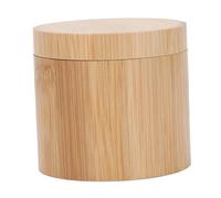 Warmhm Coffret De Rangement pour Montres Boîte en Bois Naturel Élégante Présentoir pour Articles Boîte De pour Montres