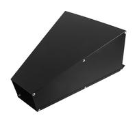Warmhm Cône Abattage Poulet Inoxydable Grande Facile à Installer et Nettoyer Adapté pour Petits Coqs et Grandes Volailles Équipement Polyvalent pour Transformation Volaille