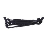 Warmhm Cordon en Silicone Antidérapant pour Lunettes, Lot de 6 Pièces, Élasticité Adaptée aux Branches Fines et Épaisses, Ski Garçon et Filles