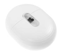 Warmhm Coupe-ongles Électrique Automatique pour Bébés et Seniors, Compact et Léger, Sécurité Anti-pincement, Matériau Robuste, Usage Quotidien à Domicile Voyage, Kit Unique Blanc