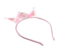 Warmhm Couronne Anniversaire pour Garçon Fille Couronnes de Princesse pour Filles Bandeau-Couronne Joyeux Anniversaire Accessoire Cheveux