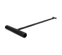 Warmhm Crochet De Levage En Acier 30 Cm x 8 Mm De Diamètre, Forme En T, Crochet Métallique Robuste Pour Plaques D'égout, Clés De Levage De Regards Adaptées Aux Travaux Extérieurs