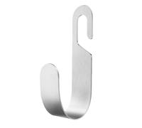 Warmhm Crochet Mural en Acier Inoxydable 304 pour Rangement Tuyau D'arrosage, Support Robuste pour Fil Métallique, Organiseur de Stockage D'eau Intérieur et Extérieur, Balcon et Jardin