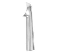 Warmhm Cuillère à Boule de Melon Multifonctionnelle Aluminium Robuste pour Glaces Fruits et Pastèque Facile à Nettoyer pour Cuisine et Pique