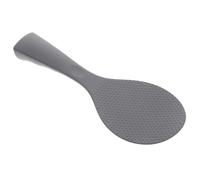 Warmhm Cuillère à Riz en Silicone Antiadhésive Surface Lisse, Louche à Riz Verticale Cuisine Service la Maison