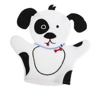 Warmhm De Bain Adorable Forme De Chien Pour Garçon Fille Exfoliant Et Pour Bain Tout-petits Pour Nettoyage Complet Et