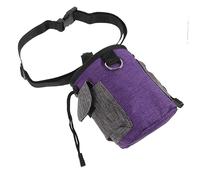 Warmhm De Dressage pour Chien Sacoche Friandise Chien Extérieur Support De Nourriture pour Chiot