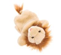 Warmhm de marionnette à Main de Lion de marionnette racontant Une Histoire marionnette à Doigt Animaux théâtre de marionnettes Jouets de marionnettes créatifs Coton PP