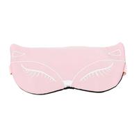 Warmhm de Sommeil Réutilisable avec Poche de Glace Cache-yeux Froid et Chaud pour Soulagement des Yeux Gonflés Confortable et Voyage et Détente