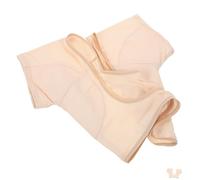Warmhm Débardeur Anti-transpiration pour Femme Taille L en Tissu Peau de Pêche Coussinets Absorbants Respirant pour Sport et Quotidien