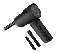 Warmhm Dépoussiéreur à Air sans Fil Rechargeable pour Le Nettoyage du Clavier Dépoussiéreur Électrique Portatif Souffleur à Brume Fine