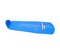 Warmhm Dispositif de Mesure de Jauge de Pointure pour Adultes et Garçon Fille Outil Pratique pour Mesurer Chaussures Précise et Portable