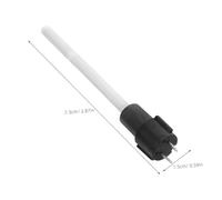 Warmhm Élément Chauffant Céramique pour à Souder Cœur de Chauffage Électrique Plug In Résistance Thermique Remplacement Rapide pour Soudure Professionnelle et Projets DIY