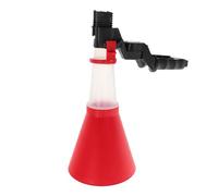 Warmhm Entonnoir Moteur Grand Diamètre pour Voiture et Entonnoir Plastique avec Filtre Outil Dappoint pour Dhuile Moteur sans Déversement Entretien Maison et Bricolage Auto