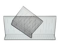 Warmhm Étagère Murale Salle De Bain Étagère Flottante De Salle De Bain Fixée Au Mur pour Bouteilles Gobelets Et Brosse à Dents