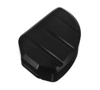 Warmhm Extension De Support LatéRal De Moto en Alliage D'Aluminium Coussinet D'Agrandissement sans PerçAge AméLiore La Stabilité Et SéCurité De Stationnement