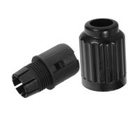 Warmhm Fan Pole Nut With Slip Locking Design Floor Fan Pole Holder For Home And Office Secure Support Extension Easy Tool Installation