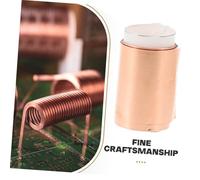 Warmhm Feuille Cuivre pour Bricolage Électrique Bande Métal Conductrice Polyvalente pour Réparation Composants Électroniques