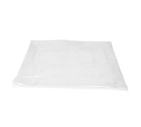 Warmhm Film de Transparent pour Protection Couvercle Gel pour Plantes Aux Intempéries Facile à Couper pour Jardinage