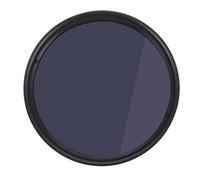 Warmhm Filtre ND Variable Professionnel Optique Réglable pour Objectif Appareil Photo et Pratique
