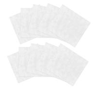 Warmhm Filtres à Air Anti-Poussière Pour Climatisation Et - 10 Pcs 39 x 34 Cm Accessoires De Ventilation Filtre De Grille D'Aération Remplacement Efficace Pour Un Air