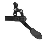 Warmhm Frein à Main Fixe Plat pour Fauteuil Roulant Électrique Levier de Frein Fiable et Sécurisé Pièce de Freinage Solide Accessoire pour Mobilité Installation Facile et Contrôle