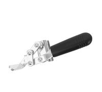 Warmhm Frein de Stationnement pour Fauteuil Roulant à Levier Droit en Alliage D’aluminium, Frein D’urgence à Pince Compatible, Accessoire de Rechange Robuste pour Aides la Mobilité