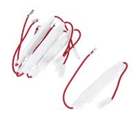Warmhm Fusible Haute Tension Pour Four à Micro-ondes 5kv 0.85a Porte-fusible En Matériel Résistant Haute Pression Lot De 5 Pièces Pour Pièces Détachées Micro-ondes
