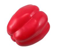 Warmhm Grand Modèle de Piment Artificiel Réaliste Décoration Cuisine Multifonctionnelle Accessoire Photo Créatif et Élément Décoratif pour Maison et