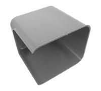 Warmhm Housse de Protection Étanche en Plastique Résistante aux Intempéries en Hiver pour Pompe de Piscine Extérieure pour Moteurs de Pompe et Jardins
