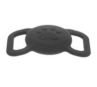 Warmhm Housse de Protection Silicone Antichoc pour Traceur Animal Compatible avec Localisateur Léger et Compact Protection Sécurisée pour Collier de Chien et Chat Étui Simple et