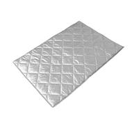 Warmhm Housse Isolante Pour Congélateur - Solaire Pour Réfrigérateur Oxford 5 Couches Taille Universelle Fermeture Magnétique