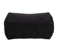 Warmhm Housse Oreiller Cervical De Voiture Housse Appuie-tête Ronde Taie Oreiller Protection Rayures Et Taches Facile à Installer Retirer