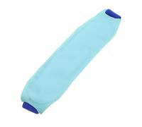 Warmhm Ice Pack Head Wrap With Adjustable Strap Gel Cold Compress Belt For Headache And Fever Relief Reusable Hot And Cold Therapy Cooling Wrap Couleur Aléatoire Couleur Aléatoire