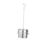 Warmhm Infuseur à Épices Pour Soupe Passoire Acier Inoxydable Boule Assaisonnement Outil De Filtrage Gadget De Cuisine