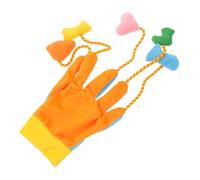 Warmhm Interactif pour Chat à Cinq Doigts en Peluche, Intérieur | Divertissement, Anti-ennui et Taquinerie, Format Main, Usage en Intérieur, pour Petits Félins